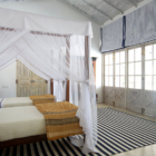 Habaraduwa House Twin Bedroom | Koggala, Sri Lanka