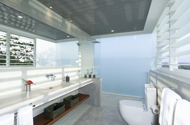 The Nine Mirissa Bathroom Three | Mirissa, Sri Lanka