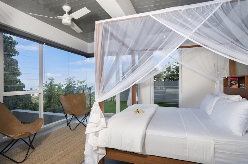 The Nine Mirissa Bedroom with Seating | Mirissa, Sri Lanka