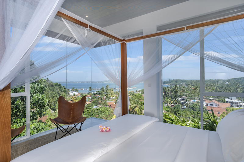 The Nine Mirissa Bedroom One with Seating | Mirissa, Sri Lanka