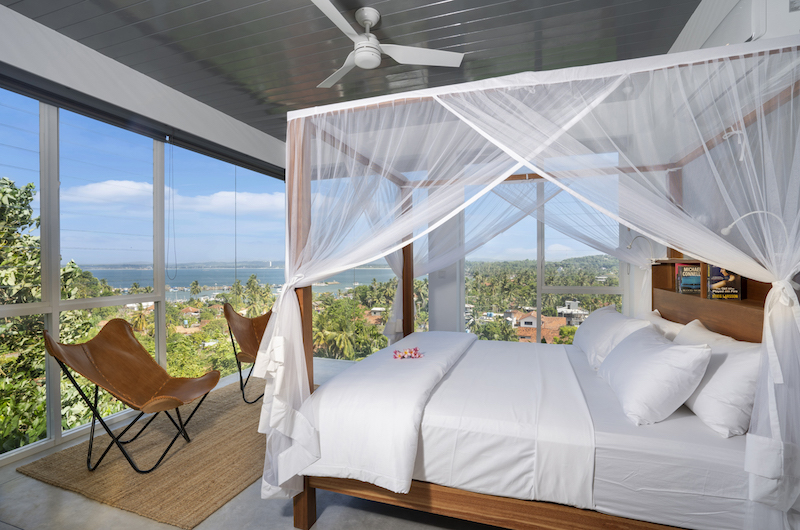 The Nine Mirissa Bedroom One Area | Mirissa, Sri Lanka