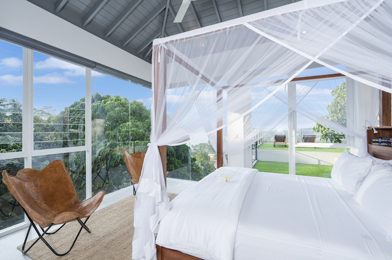 The Nine Mirissa Bedroom Area | Mirissa, Sri Lanka