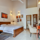 Villa Republic Bentota Bedroom with Ensuite Bathroom | Bentota, Sri Lanka