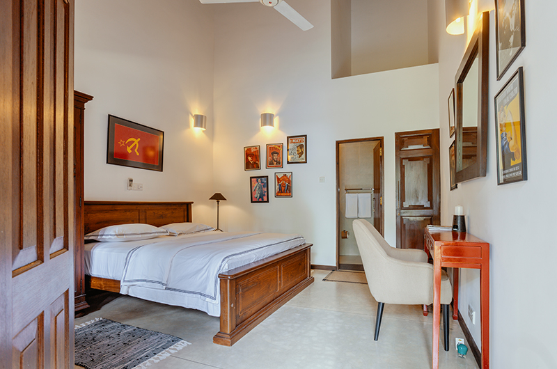 Villa Republic Bentota Bedroom with Ensuite Bathroom | Bentota, Sri Lanka