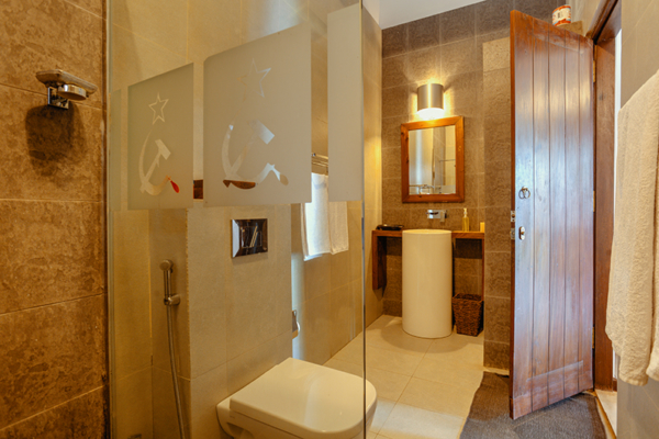 Villa Republic Bentota Toilet | Bentota, Sri Lanka