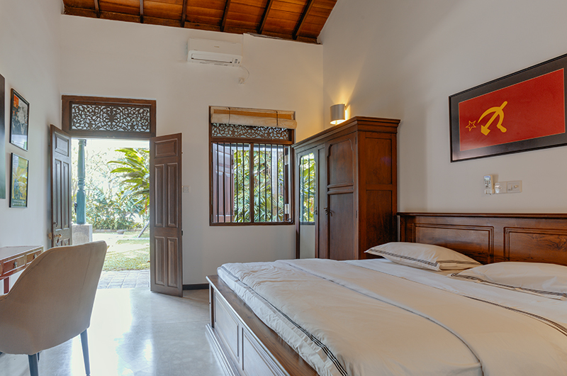 Villa Republic Bentota King Size Bed | Bentota, Sri Lanka