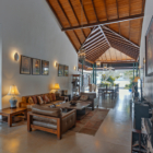 Villa Republic Bentota Open Plan Living Room | Bentota, Sri Lanka