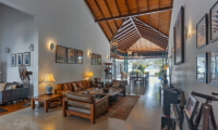 Villa Republic Bentota Open Plan Living Room | Bentota, Sri Lanka