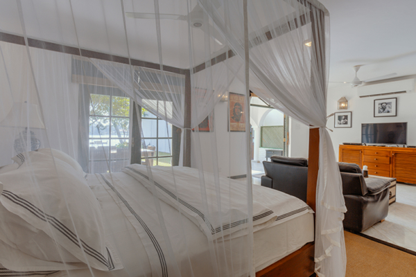 Villa Republic Bentota Guest Bedroom | Bentota, Sri Lanka