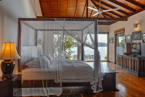 Villa Republic Bentota Master Bedroom | Bentota, Sri Lanka