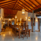 Villa Republic Bentota Dining Table | Bentota, Sri Lanka
