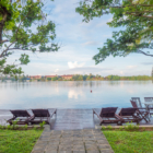 Villa Republic Bentota Outdoor Loungers | Bentota, Sri Lanka