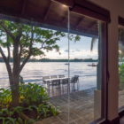 Villa Republic Bentota Outdoor View from Bedroom | Bentota, Sri Lanka