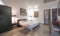 Villa Republic Bentota Bedroom with Seating Area | Bentota, Sri Lanka