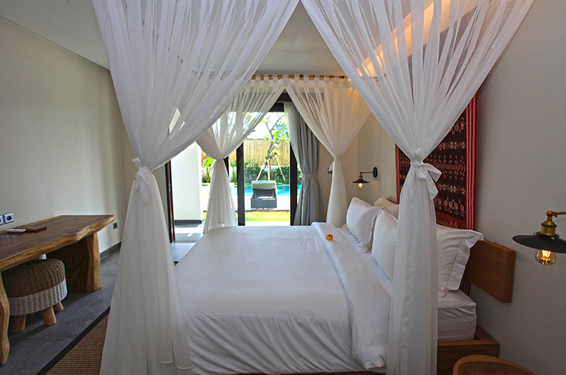 Villa Elite Cassia Bedroom One Side | Canggu, Bali
