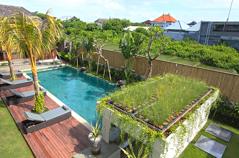 Villa Elite Cassia Swimming Pool | Canggu, Bali
