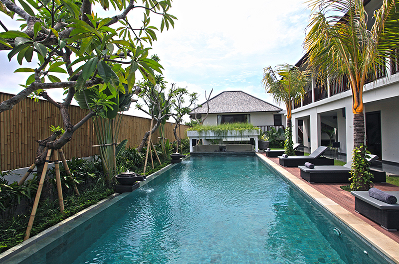 Villa Elite Cassia Pool | Canggu, Bali