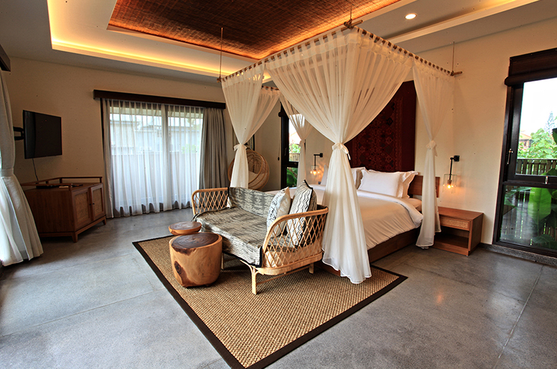 Villa Elite Cassia Bedroom Area | Canggu, Bali