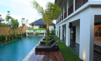 Villa Elite Cassia Pool Area | Canggu, Bali