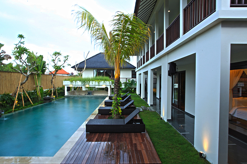 Villa Elite Cassia Pool Area | Canggu, Bali