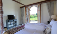 Villa Gong Bedroom with TV | Canggu, Bali