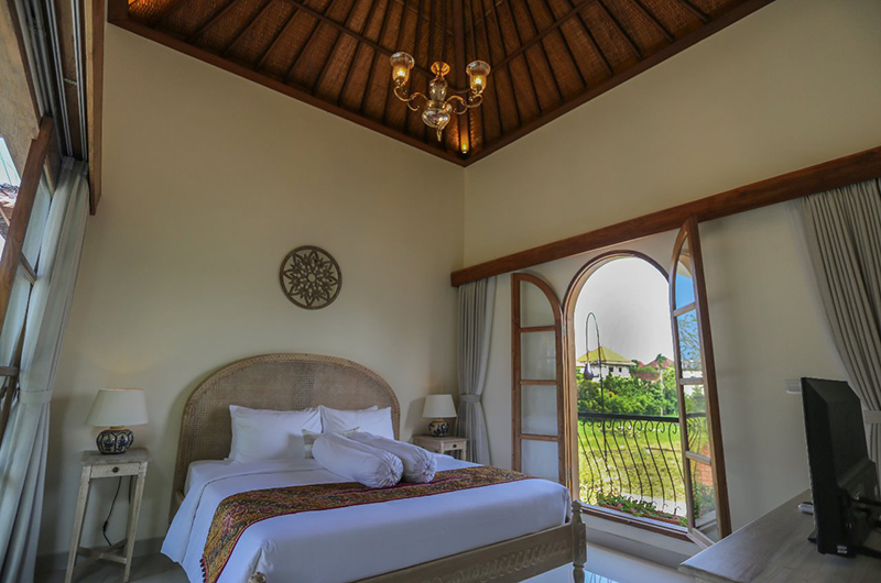 Villa Gong Bedroom Area | Canggu, Bali