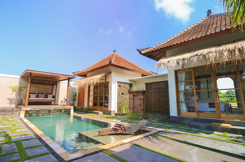 Villa Gong Pool | Canggu, Bali