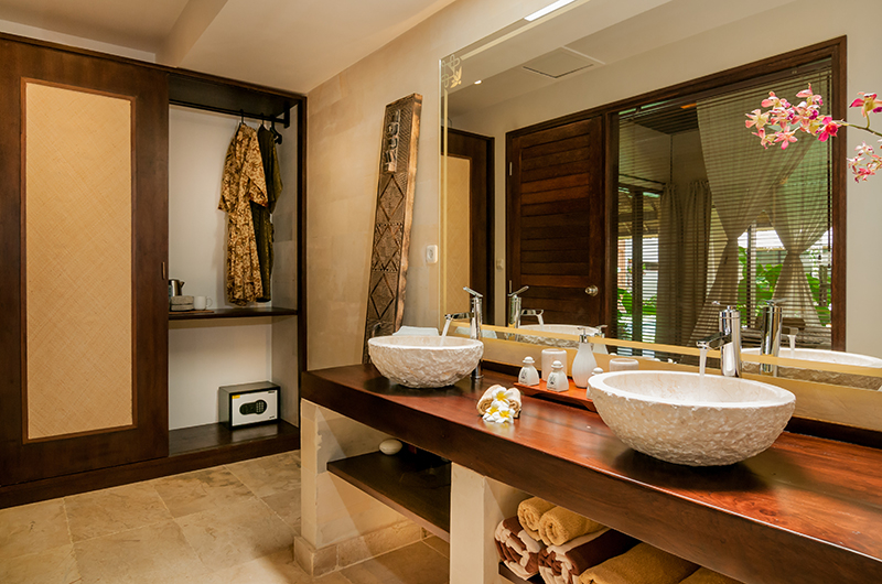 Villa Karmagali Bathroom | Sanur, Bali