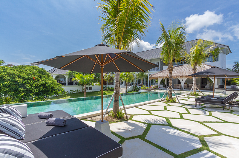 Villa Kusuma Pool Side | Uluwatu, Bali