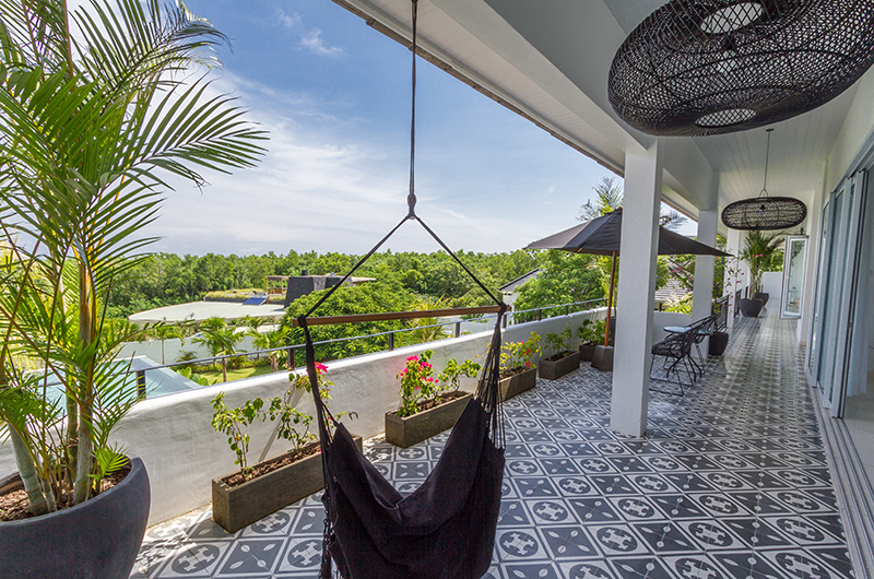 Villa Kusuma Balcony Area | Uluwatu, Bali