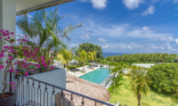 Villa Kusuma Balcony | Uluwatu, Bali