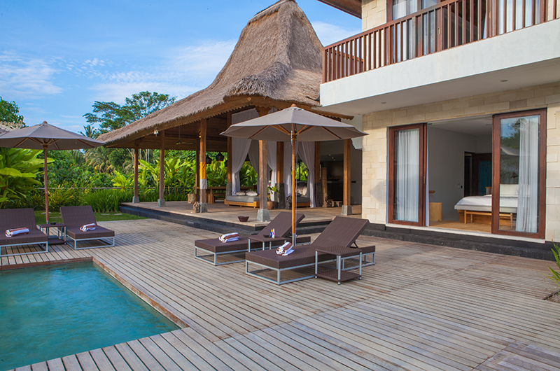 Villa Lumia Exterior | Ubud, Bali