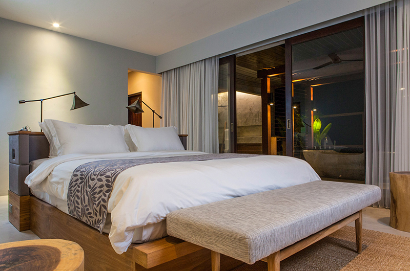 Villa Lumia Master Bedroom | Ubud, Bali