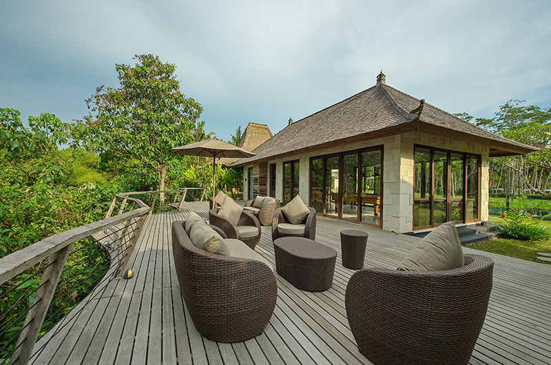 Villa Lumia Rooftop | Ubud, Bali