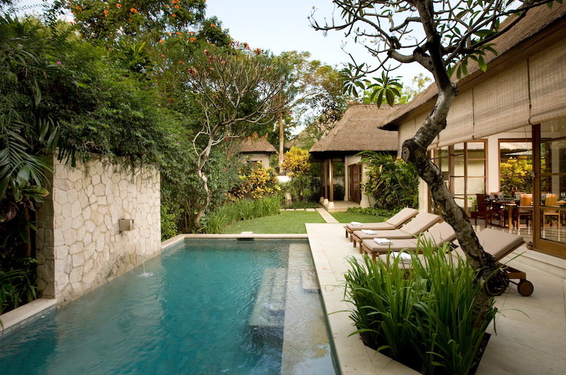 Villa Marlinde Swimming Pool | Jimbaran, Bali