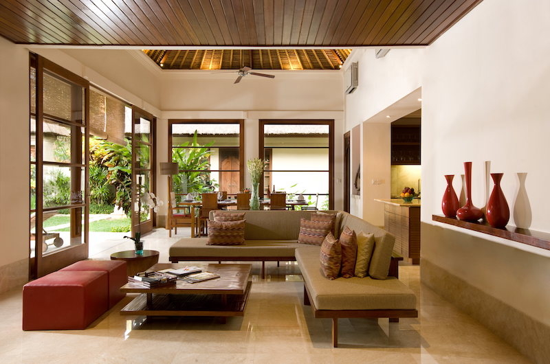 Villa Marlinde Living Area | Jimbaran, Bali