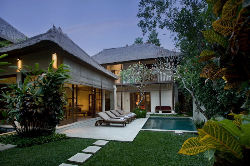 Villa Marlinde Pool Area | Jimbaran, Bali