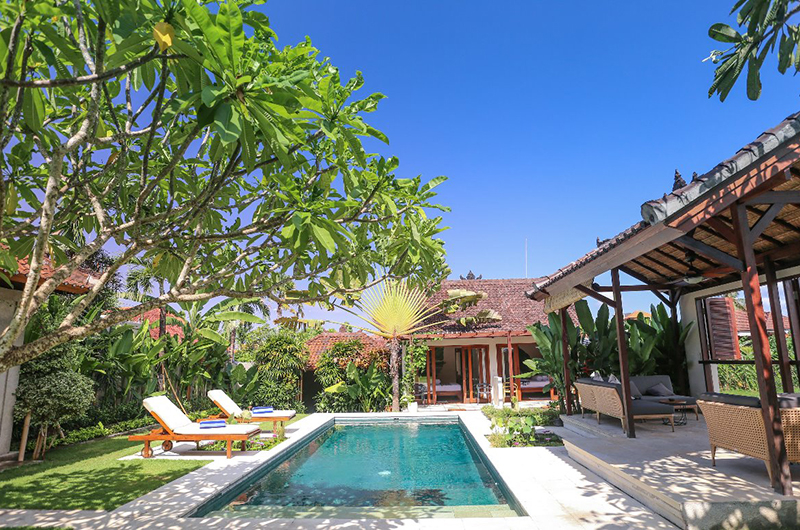 Villa Rindik Pool | Canggu, Bali