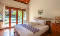 Villa Rindik Bedroom Area | Canggu, Bali