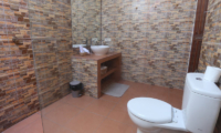 Villa Rindik Bathroom | Canggu, Bali