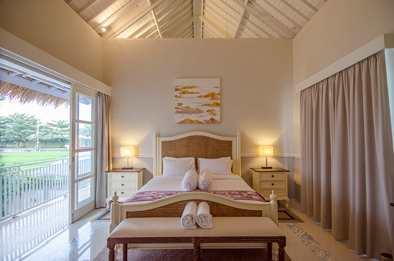 Villa Sasando Bedroom Two | Canggu, Bali