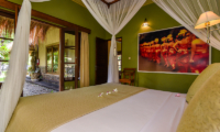 Villa Semadhi Bedroom One Area | Pemuteran, Bali