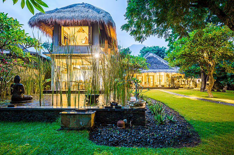 Villa Semadhi Garden Area | Pemuteran, Bali