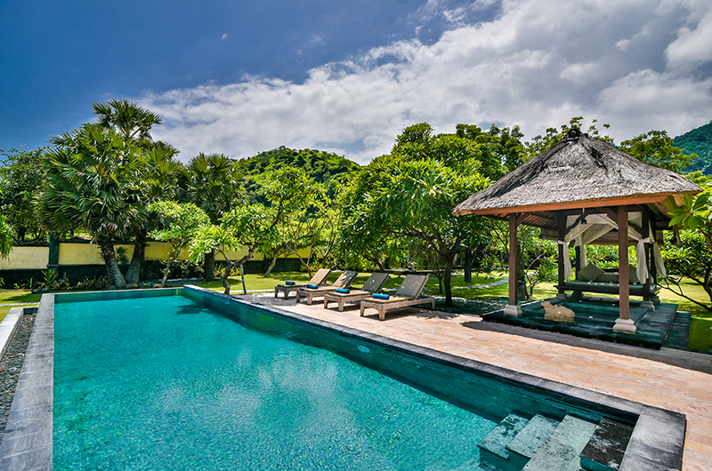 Villa Semadhi Sun Deck | Pemuteran, Bali