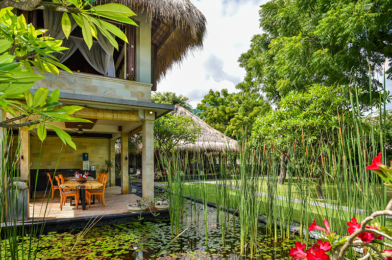 Villa Semadhi Ponds | Pemuteran, Bali