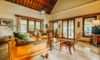 Villa Semadhi Living Area | Pemuteran, Bali