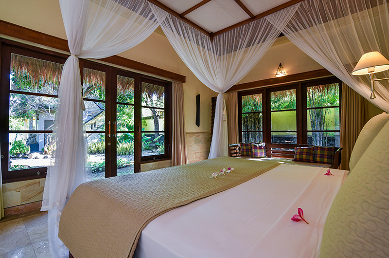 Villa Semadhi Bedroom Side | Pemuteran, Bali