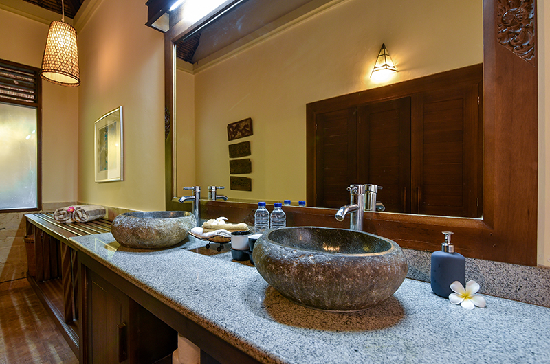 Villa Semadhi Bathroom Area | Pemuteran, Bali
