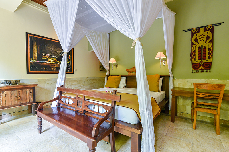 Villa Semadhi Bedroom Area | Pemuteran, Bali