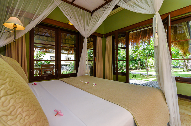 Villa Semadhi Bedroom | Pemuteran, Bali